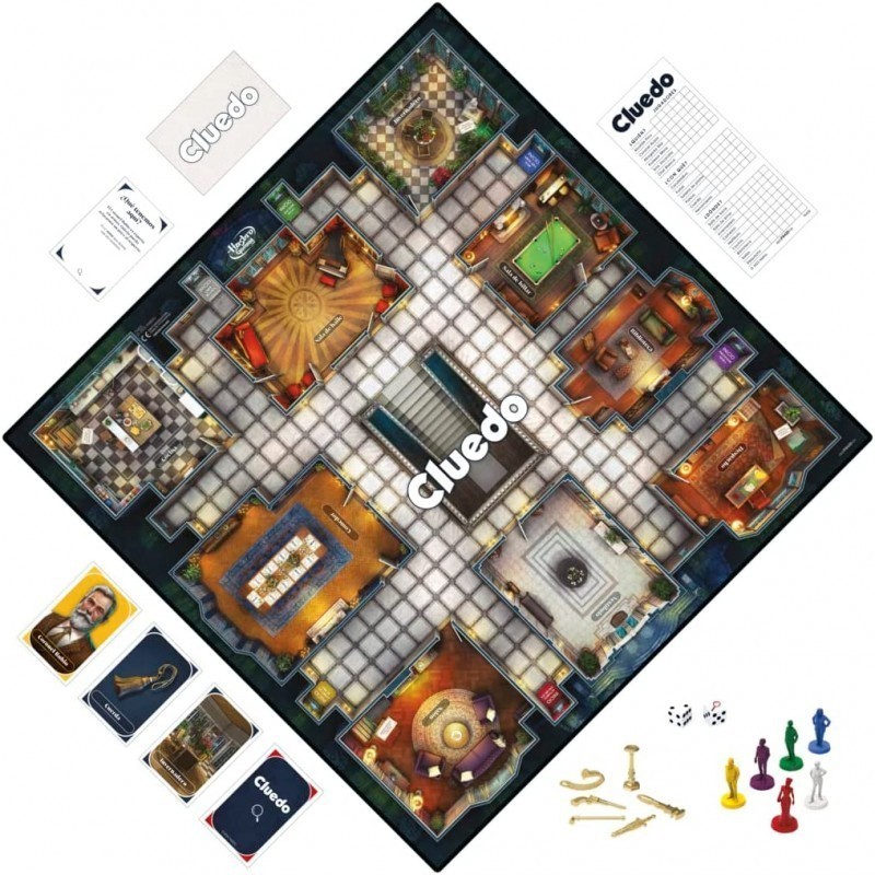 CLUEDO CLASICO REFRESH