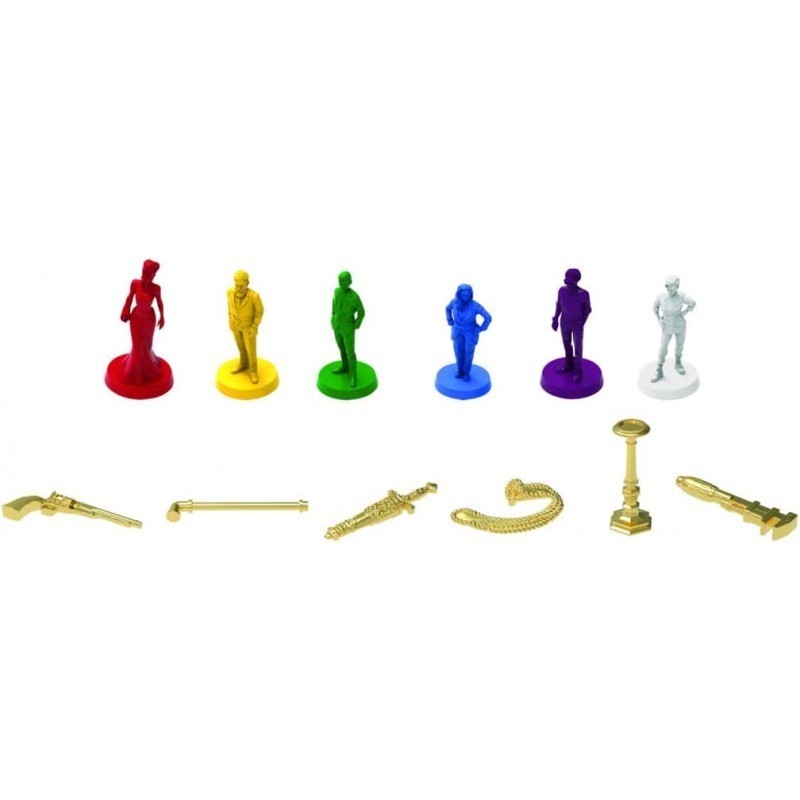 CLUEDO CLASICO REFRESH