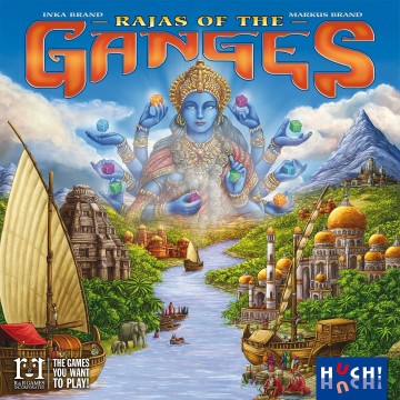 Rajas of the Ganges (EN/GR/FR)