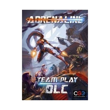 Team Play DLC - Adrenaline (Inglés)