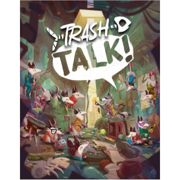 Trash Talk (Inglés)