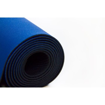 Tapete de neopreno 150x90 cm - AZUL LISO (Edición 2023)