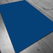 Tapete de neopreno 150x90 cm - AZUL LISO (Edición 2023)