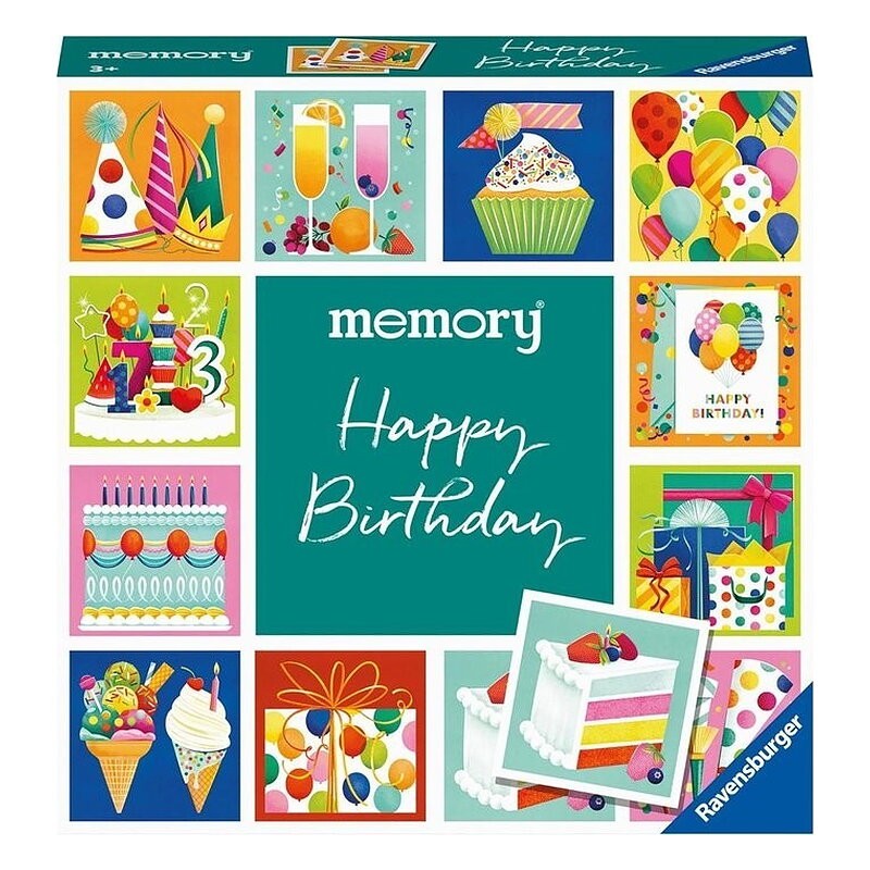 Memory Moments Happy B.Day