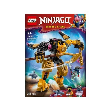LEGO-71839 Meca de Batalla Spinjitzu de Arin