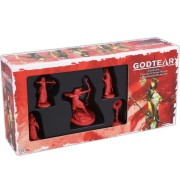 GODTEAR: LORSANN, THE AUTUMNAL WIND  (Inglés)