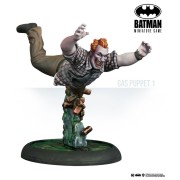 Gas Puppets - Batman Miniature Game