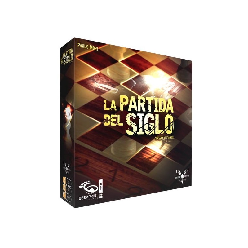 LA PARTIDA DEL SIGLO