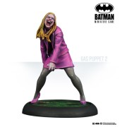 Gas Puppets - Batman Miniature Game
