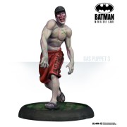 Gas Puppets - Batman Miniature Game