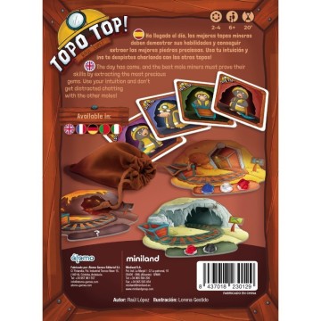 Topo Top