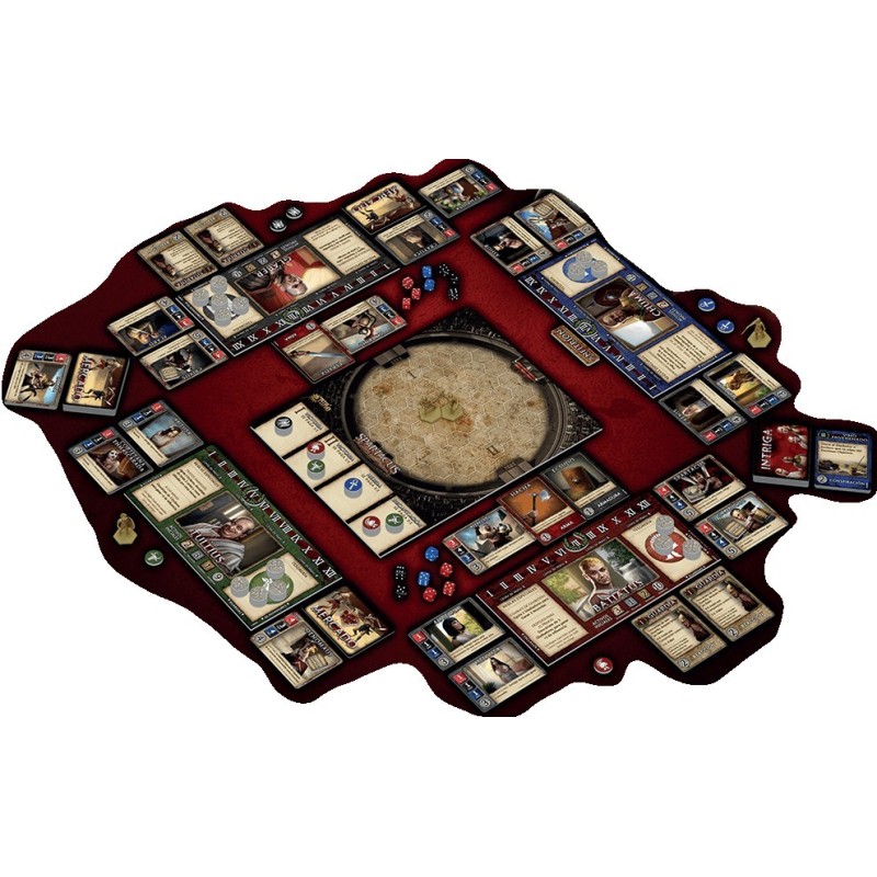 Spartacus: Un Juego de Sangre y Traición