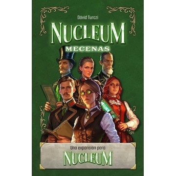 Mecenas - Nucleum