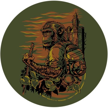 Camiseta Unisex After Dito