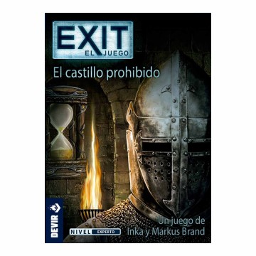Exit: El Castillo Prohibido