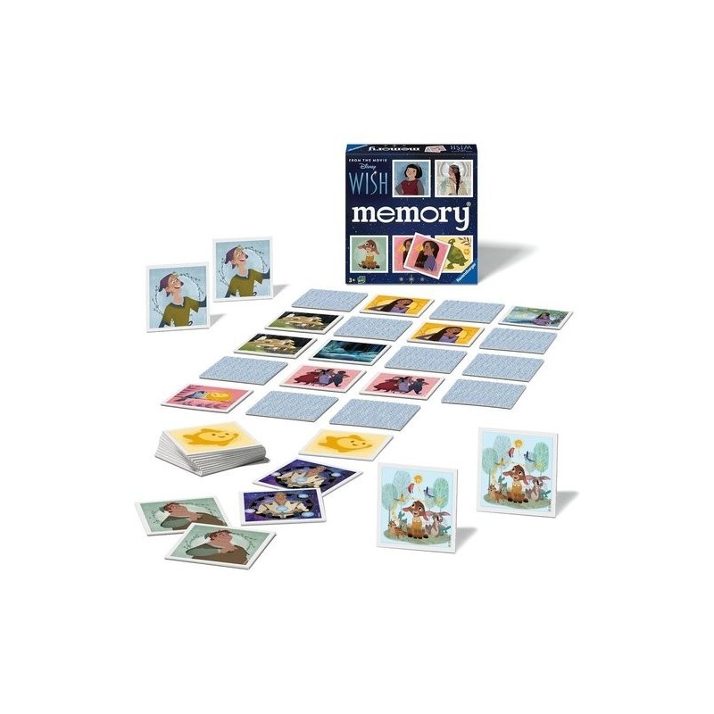 Memory Moments Disney Wish