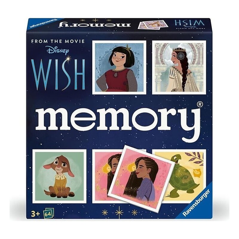 Memory Moments Disney Wish