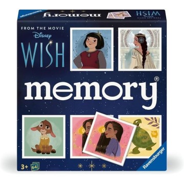 Memory Moments Disney Wish
