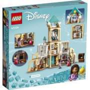 LEGO-43224 Castillo del Rey Magnifico