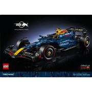 LEGO-42206 Coche Oracle Red Bull Racing RB20 F1