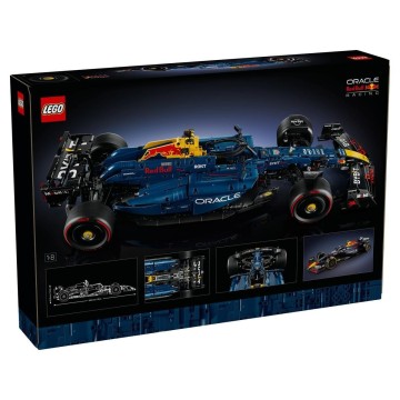 LEGO-42206 Coche Oracle Red Bull Racing RB20 F1