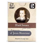 El Joven Misterioso - Black Sonata