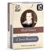 El Joven Misterioso - Black Sonata