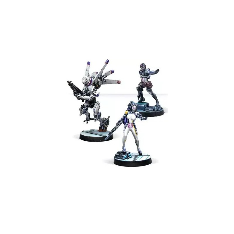 ALEPH Booster Pack Alpha