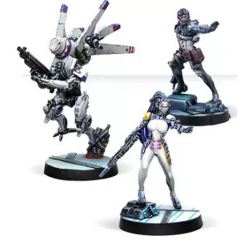 ALEPH Booster Pack Alpha