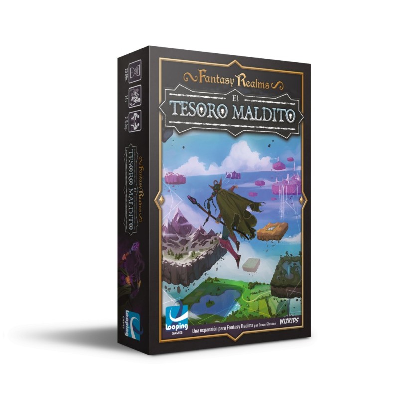 Fantasy Realms: El Tesoro Maldito