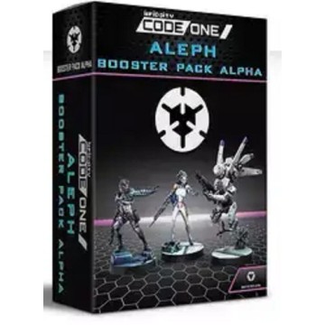 ALEPH Booster Pack Alpha