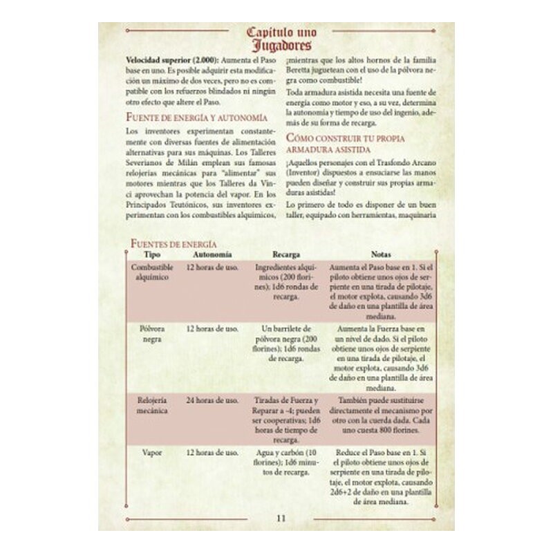 Leyendas 1517: Rescate En El Viejo York - Savage Worlds Ultima Forsan
