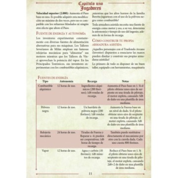 Leyendas 1517: Rescate En El Viejo York - Savage Worlds Ultima Forsan