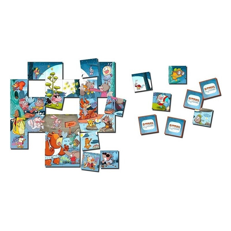 Bitmax Puzzlegame