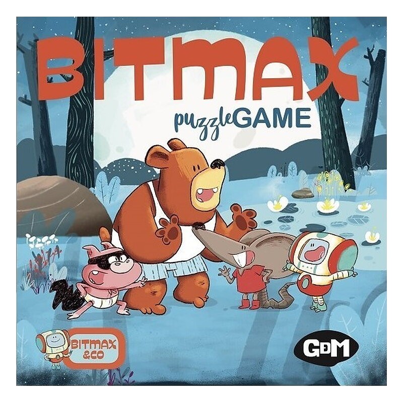 Bitmax Puzzlegame