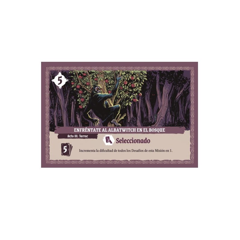 Promo - Cuento 10: Albatwitch llega a Wildegrens - ¡BRUJERÍA!