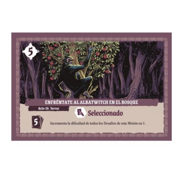Promo - Cuento 10: Albatwitch llega a Wildegrens - ¡BRUJERÍA!