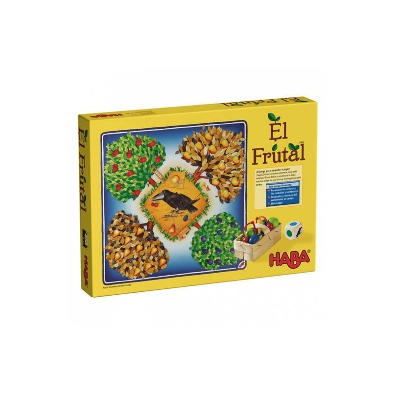 EL FRUTAL HABA