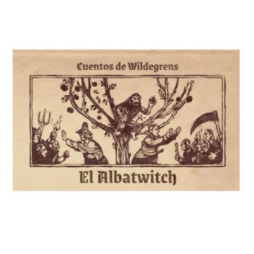Promo - Cuento 10: Albatwitch llega a Wildegrens - ¡BRUJERÍA!