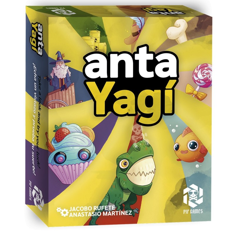 Antayagí