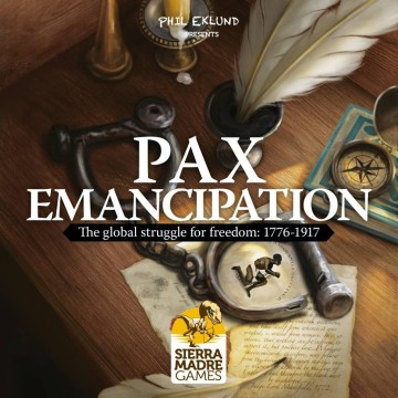 Pax Emancipation (Inglés)