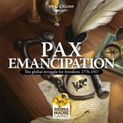 Pax Emancipation (Inglés)