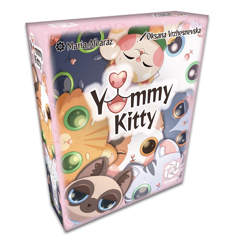 Yummy Kitty