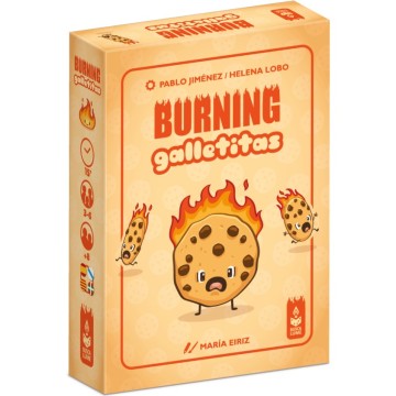 Burning Galletitas (ES,CAT,EU,GL)