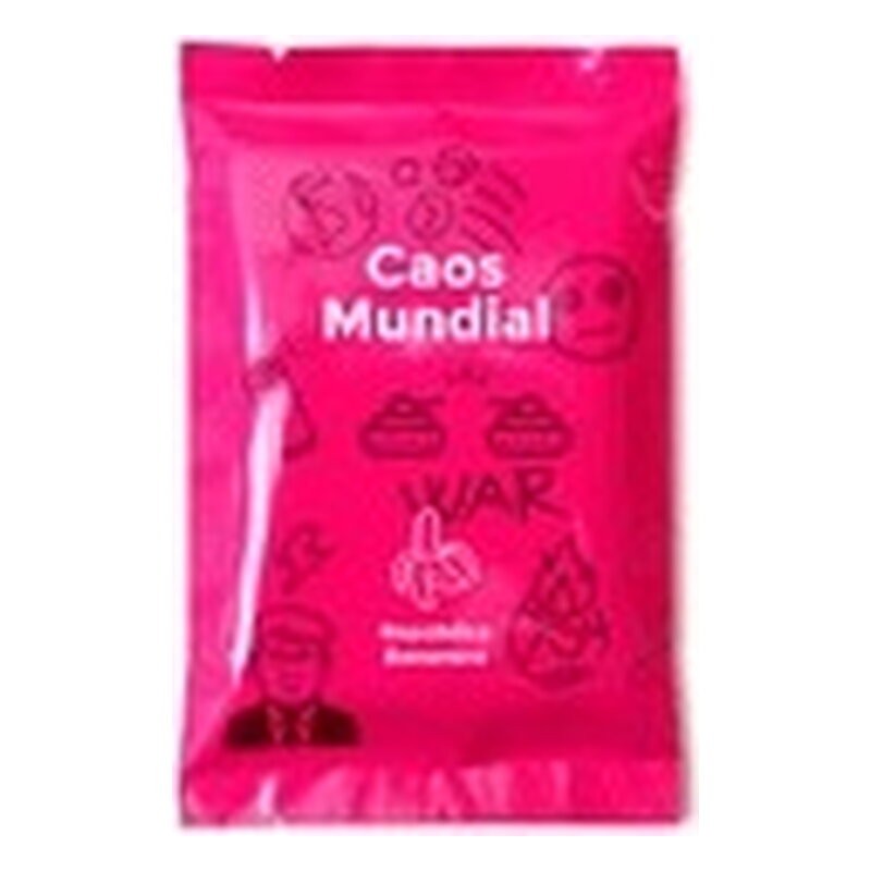 República Bananera - Mini Expansión CAOS MUNDIAL