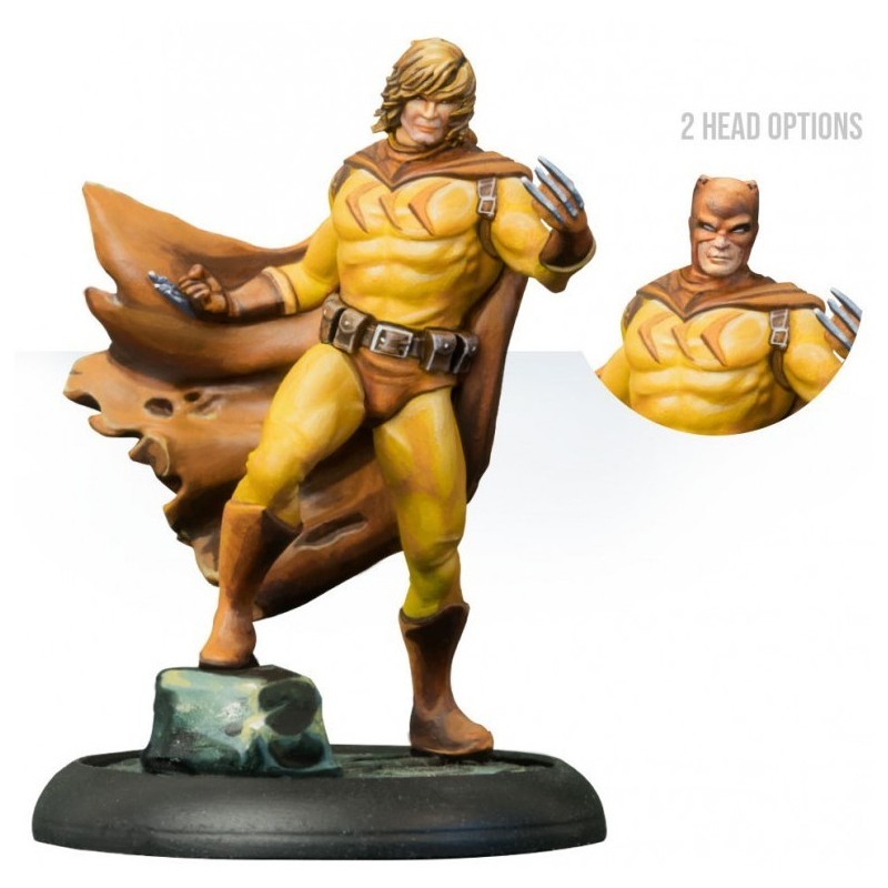 Catman The Hunter - Batman Miniature Game (Inglés)