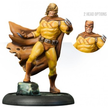 Catman The Hunter - Batman Miniature Game (Inglés)