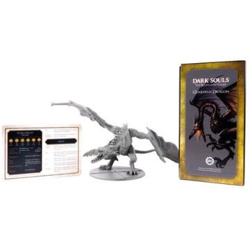 Dark Souls RPG: Guardian Dragon (Inglés)