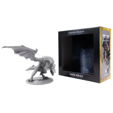 Dark Souls RPG: Guardian Dragon (Inglés)