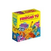 Friegas Tú